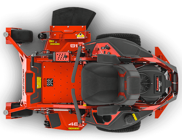 Gravely ZT HD 48 KAWASAKI