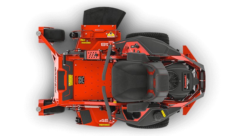 Gravely ZT HD 48 KAWASAKI