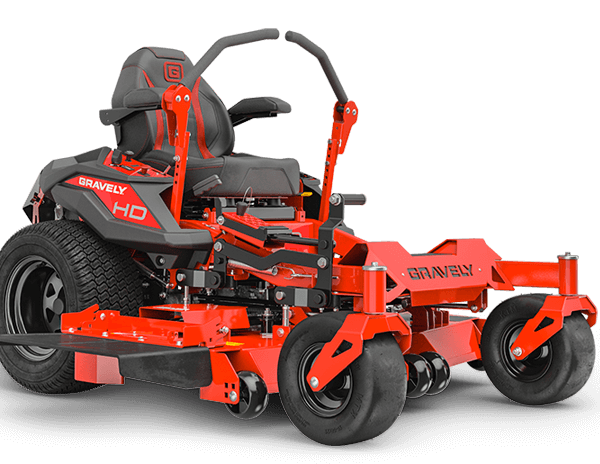 Gravely ZT HD 52 KAWASAKI