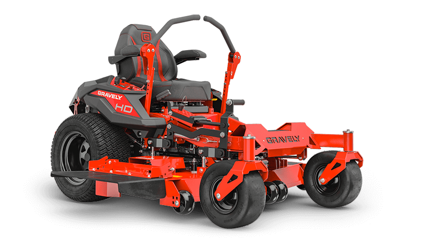 Gravely ZT HD 52 KAWASAKI