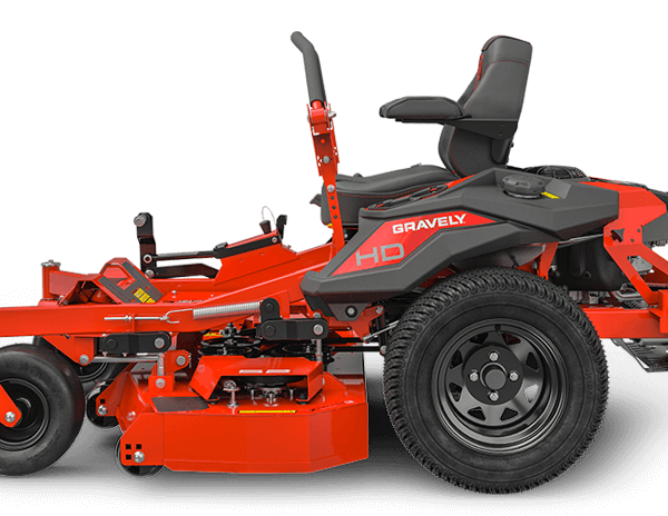 Gravely ZT HD 52 KAWASAKI