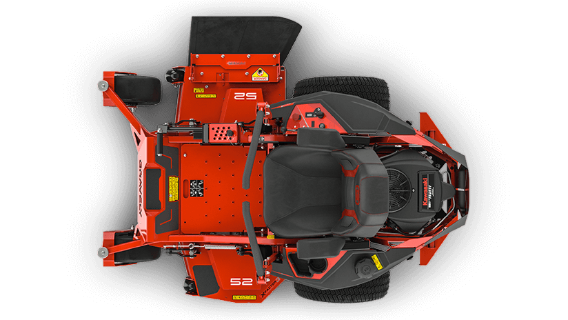 Gravely ZT HD 52 KAWASAKI