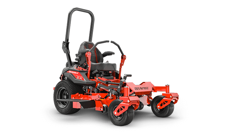 Gravely PRO-TURN ZX 48 Kawasaki