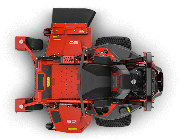 Gravely PRO-TURN ZX 60 Kawasaki