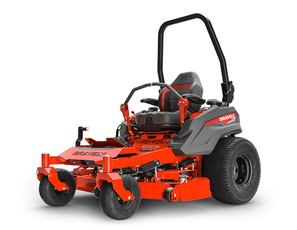 Gravely PRO-TURN 552 KAWASAKI