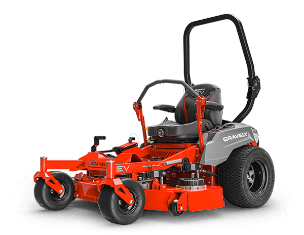 Gravely PRO-TURN EV 52 SIDE DISCHARGE, BATTERIES NOT INCLUDED