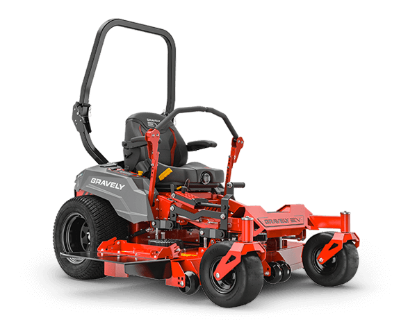 Gravely PRO-TURN EV 52 SIDE DISCHARGE, BATTERIES NOT INCLUDED