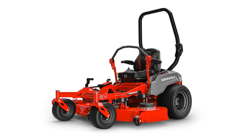 Gravely PRO-TURN EV 60 SIDE DISCHARGE, BATTERIES NOT INCLUDED