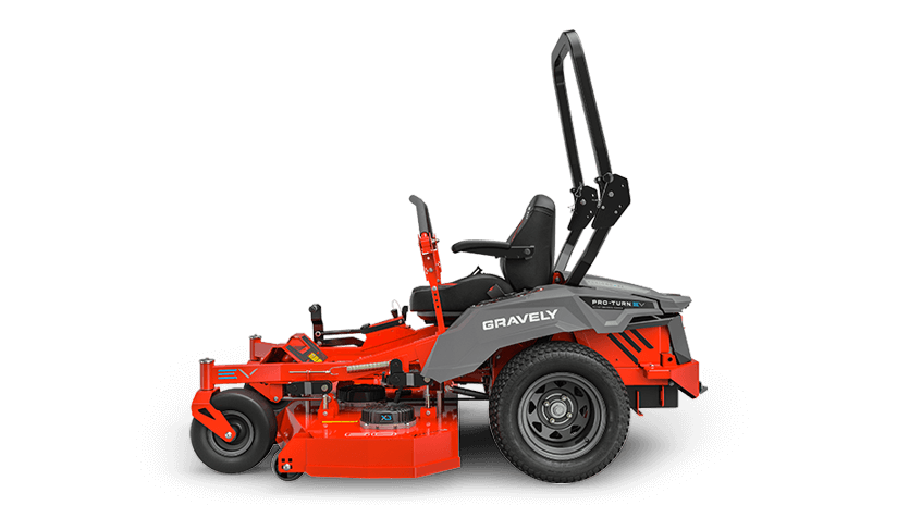 Gravely PRO-TURN EV 60 SIDE DISCHARGE, BATTERIES NOT INCLUDED