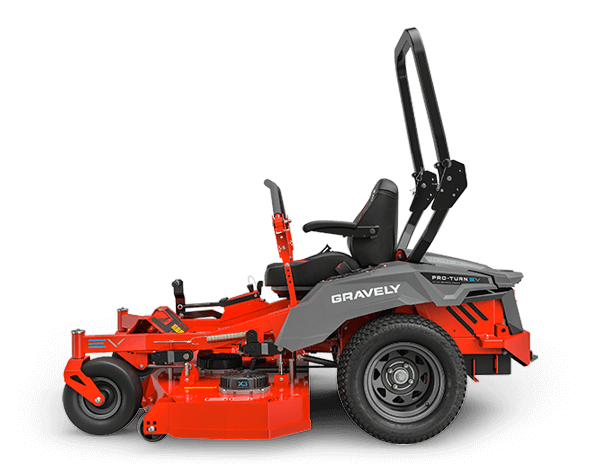 Gravely PRO-TURN EV 60 SIDE DISCHARGE, BATTERIES INCLUDED