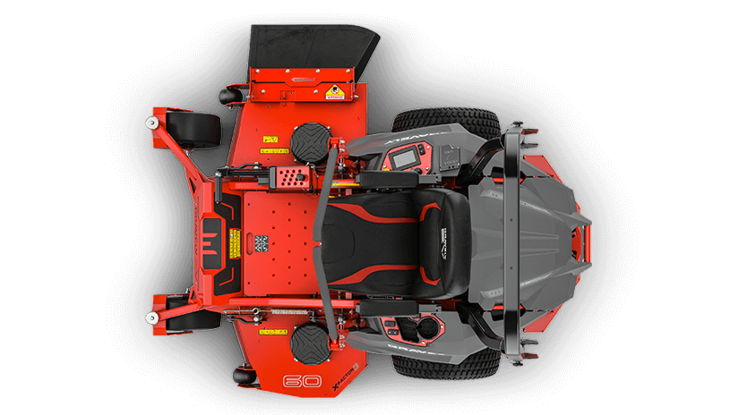 Gravely PRO-TURN EV 60 SIDE DISCHARGE, BATTERIES INCLUDED