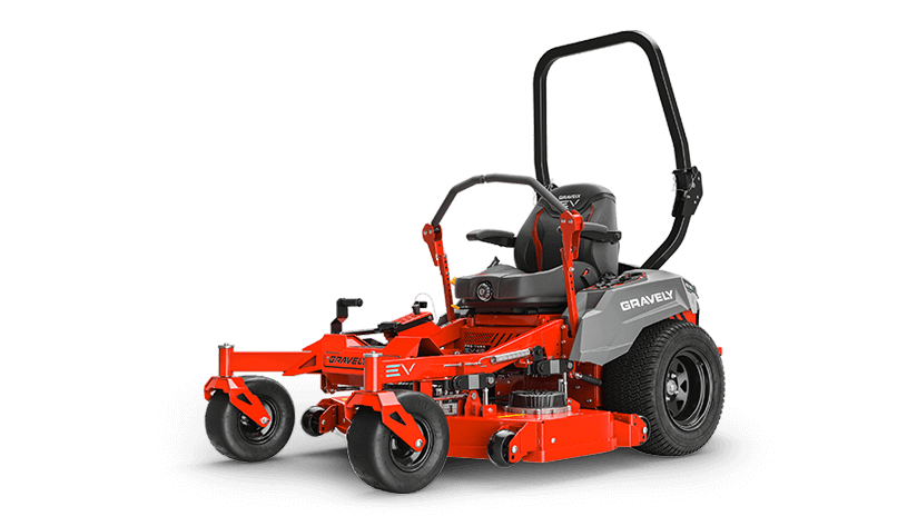 Gravely PRO-TURN EV 48 REAR DISCHARGE, BATTERIES NOT INCLUDED