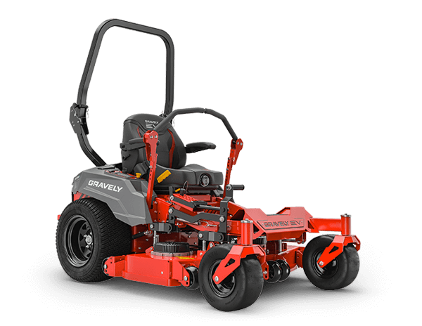 Gravely PRO-TURN EV 48 REAR DISCHARGE, BATTERIES INCLUDED