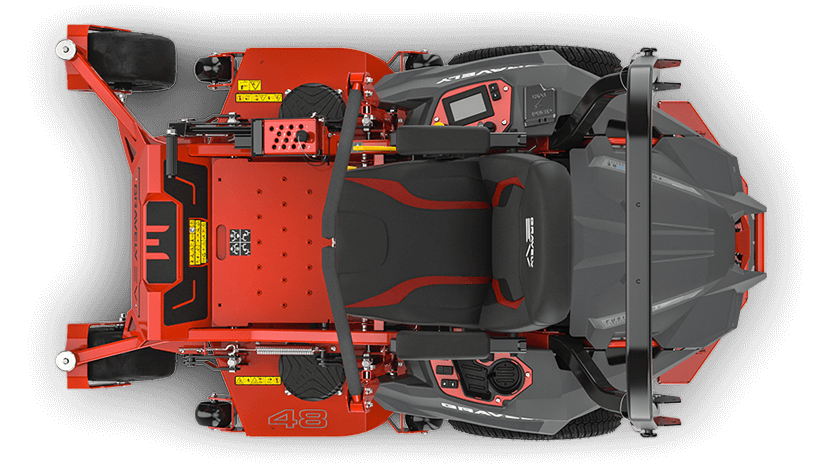 Gravely PRO-TURN EV 48 REAR DISCHARGE, BATTERIES INCLUDED
