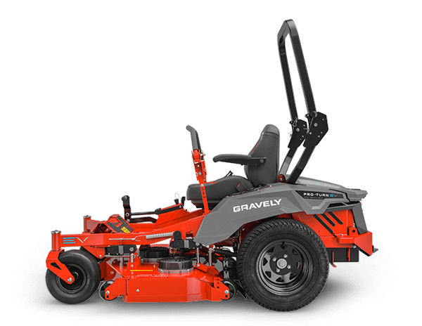 Gravely PRO-TURN EV 52 REAR DISCHARGE, BATTERIES INCLUDED