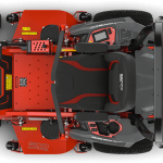 Gravely PRO-TURN EV 52 REAR DISCHARGE, BATTERIES INCLUDED