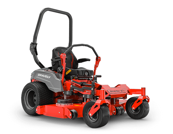 Gravely PRO-TURN EV 60 REAR DISCHARGE, BATTERIES INCLUDED