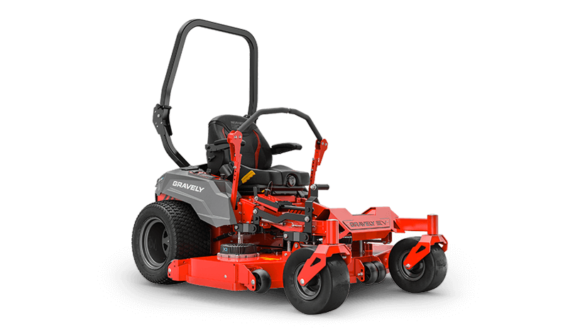 Gravely PRO-TURN EV 60 REAR DISCHARGE, BATTERIES INCLUDED