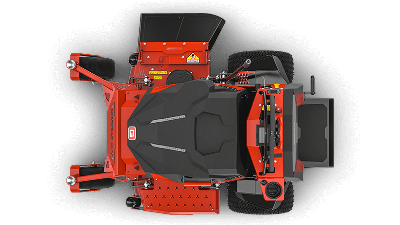 Gravely PRO-STANCE EV 48 SIDE DISCHARGE, BATTERIES NOT INCLUDED
