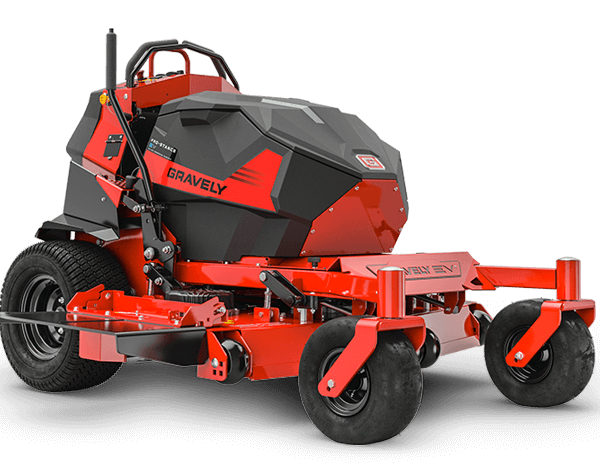 Gravely PRO-STANCE EV 52 SIDE DISCHARGE, BATTERIES INCLUDED