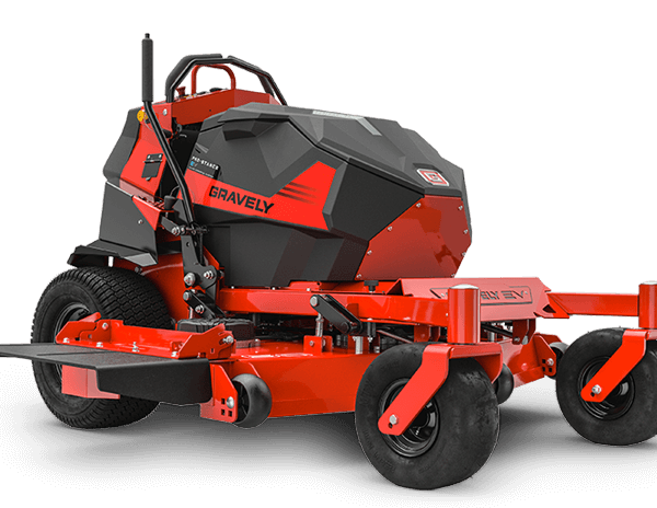 Gravely PRO-STANCE EV 60 SIDE DISCHARGE, BATTERIES NOT INCLUDED