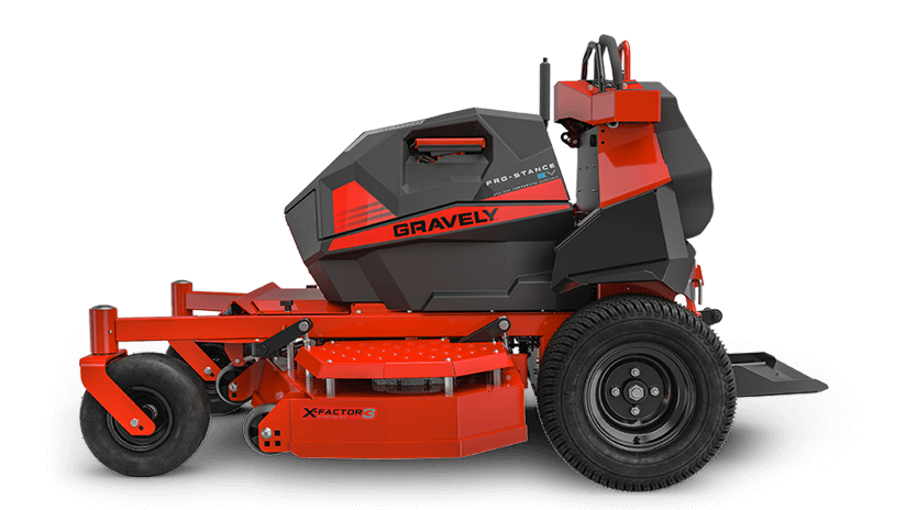 Gravely PRO-STANCE EV 60 SIDE DISCHARGE, BATTERIES NOT INCLUDED