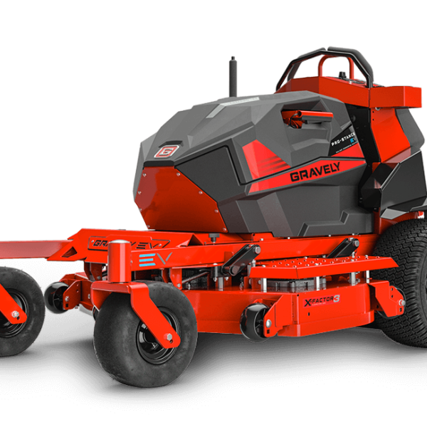 Gravely PRO-STANCE EV 48 REAR DISCHARGE, BATTERIES INCLUDED