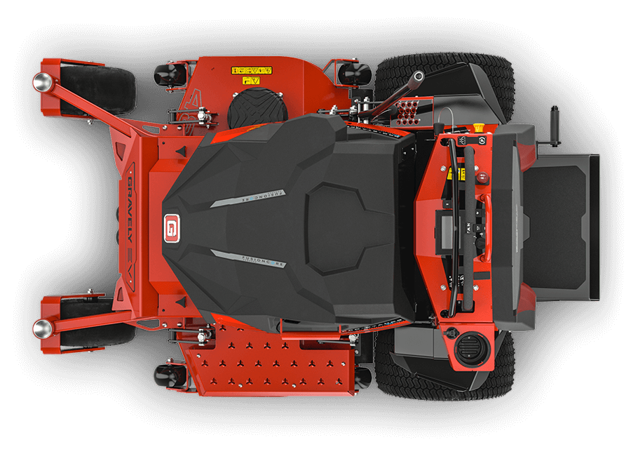Gravely PRO-STANCE EV 48 REAR DISCHARGE, BATTERIES INCLUDED