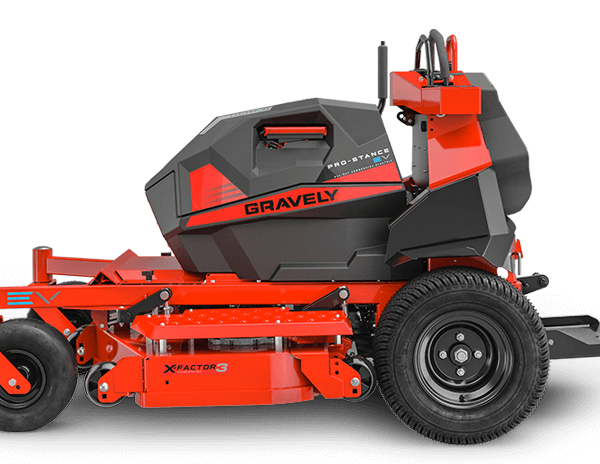 Gravely PRO-STANCE EV 52 REAR DISCHARGE, BATTERIES INCLUDED