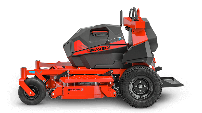 Gravely PRO-STANCE EV 52 REAR DISCHARGE, BATTERIES INCLUDED