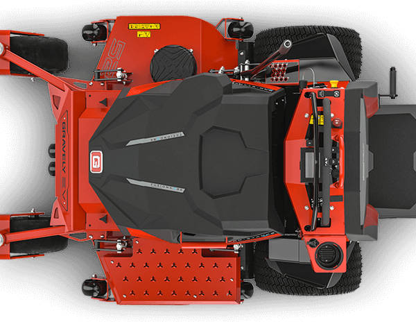 Gravely PRO-STANCE EV 52 REAR DISCHARGE, BATTERIES INCLUDED