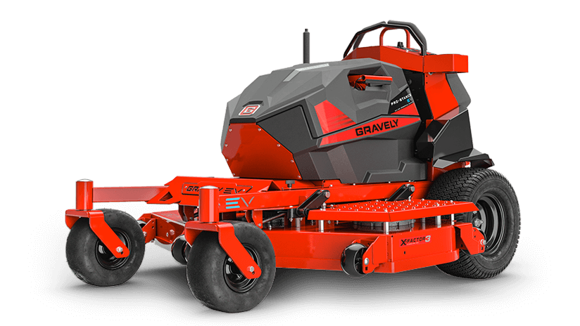 Gravely PRO-STANCE EV 60 REAR DISCHARGE, BATTERIES NOT INCLUDED
