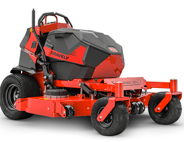 Gravely PRO-STANCE EV 60 REAR DISCHARGE, BATTERIES NOT INCLUDED