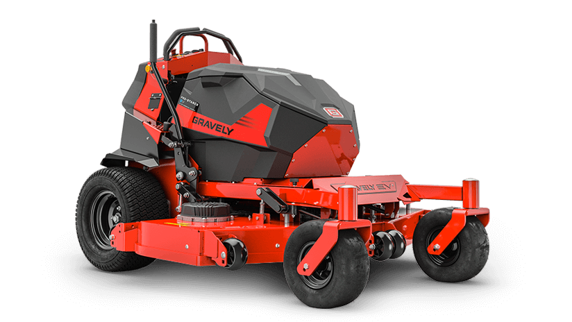 Gravely PRO-STANCE EV 60 REAR DISCHARGE, BATTERIES INCLUDED