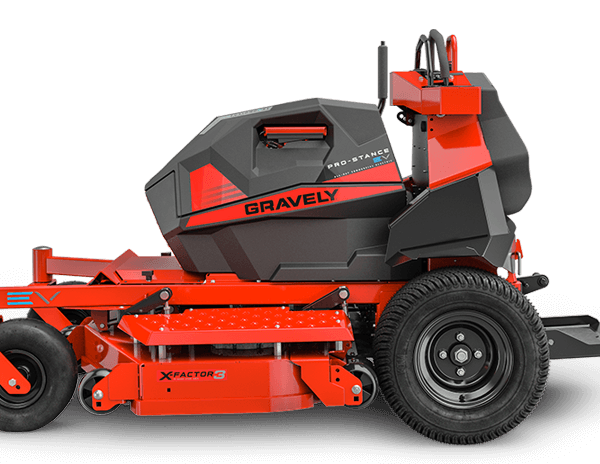 Gravely PRO-STANCE EV 60 REAR DISCHARGE, BATTERIES NOT INCLUDED