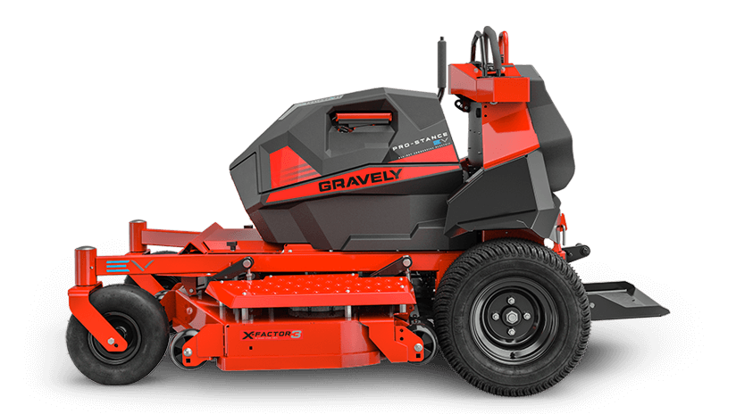Gravely PRO-STANCE EV 60 REAR DISCHARGE, BATTERIES INCLUDED