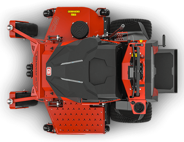 Gravely PRO-STANCE EV 60 REAR DISCHARGE, BATTERIES INCLUDED