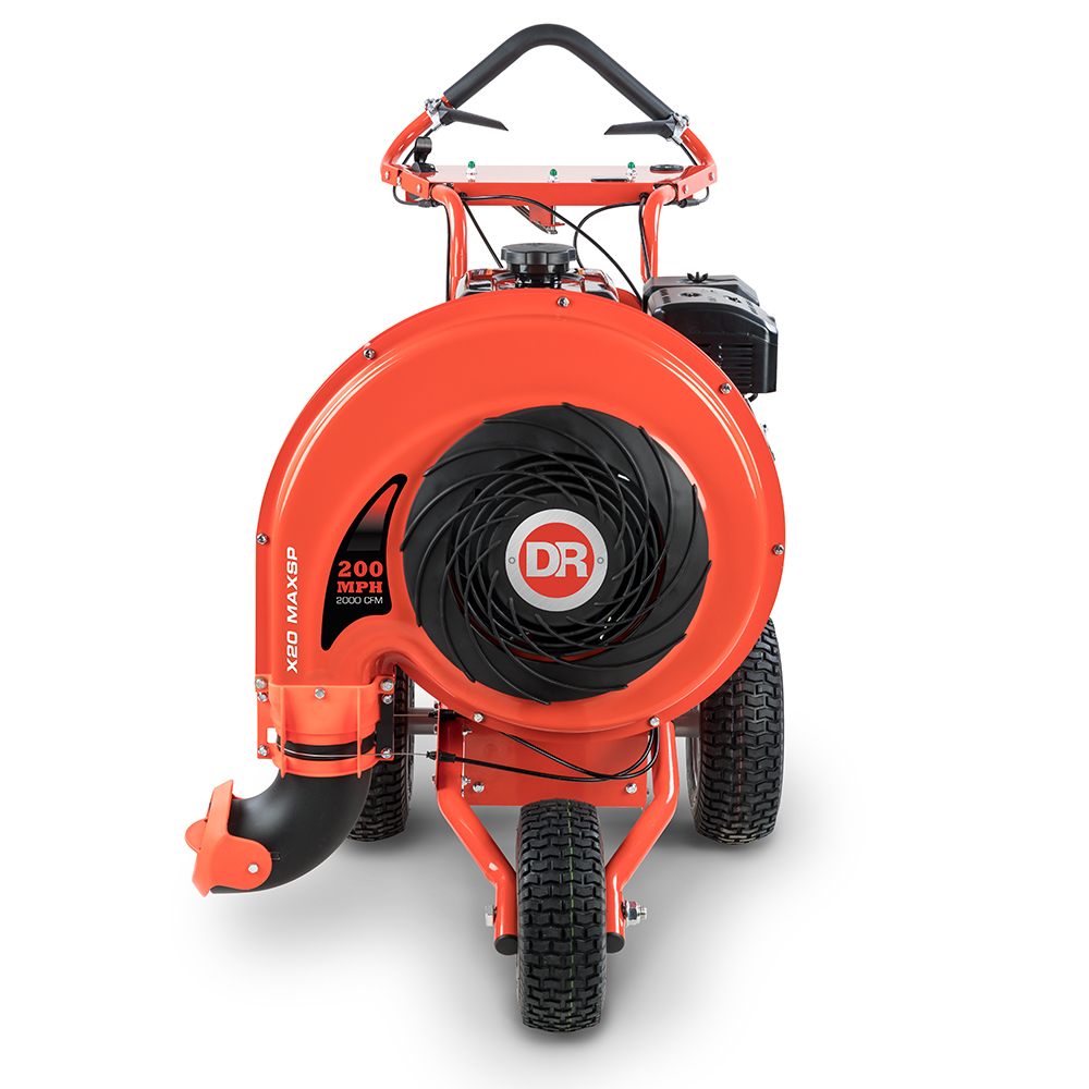 DR Power X20 MAXSP (Self-Propelled)