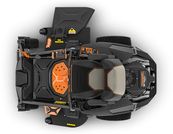 Ariens IKON ONYX™ 52 KAWASAKI®