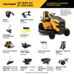 Cub Cadet XT1 LT42B (13ALA9TSA10)