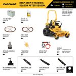 Cub Cadet ZTX4 48 (47ASAAA6010)