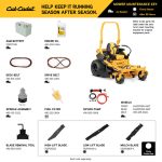 Cub Cadet ZTX4 54 (47ASAAA7010)