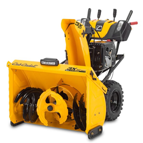 Cub Cadet 3X® 34" MAX™ H IntelliPOWER® EFI Snow Blower (31AH8M4VB10)