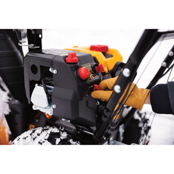 Cub Cadet 2X® 24" IntelliPOWER® Snow Blower (31AM6HVRB10)