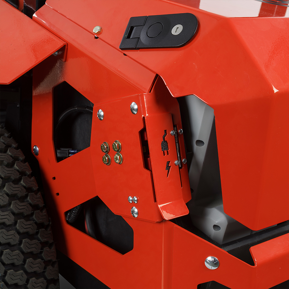 DR Power ZT5E, 60" with 1 battery