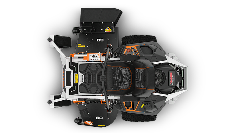 Ariens APEX LIMITED EDITION 60 KAWASAKI®