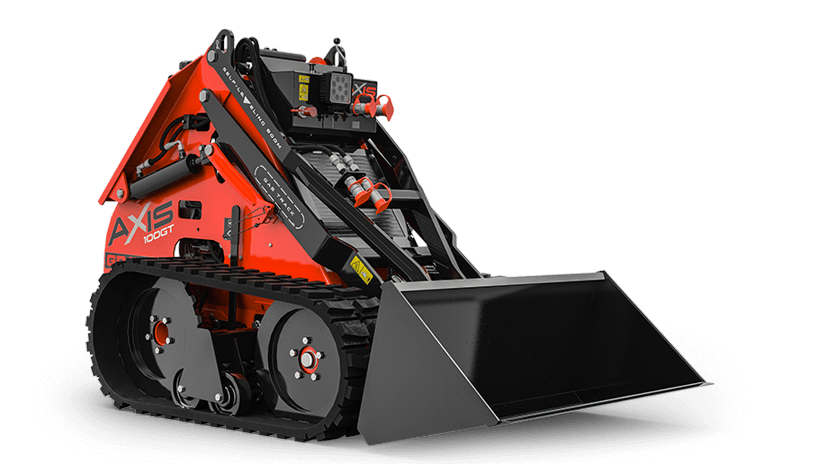 Gravely AXIS® 100GT - B&W Lawnmowers