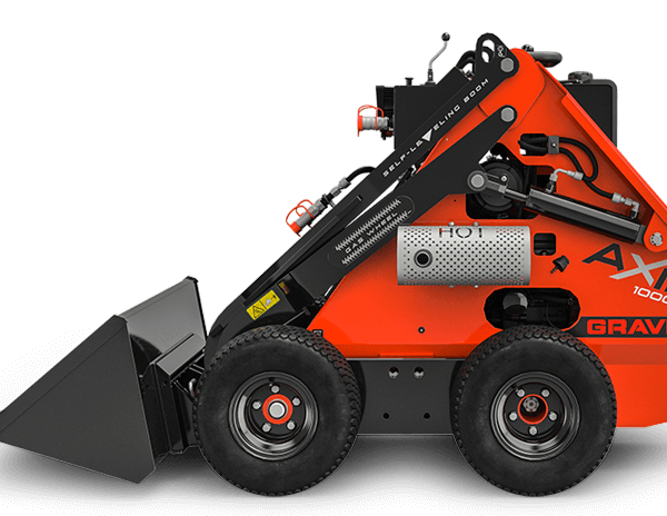 Gravely AXIS® 100GW