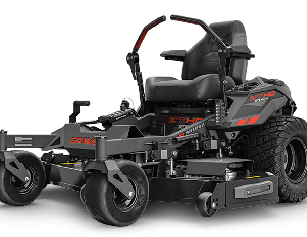 Gravely ZT HD STEALTH® 60 KAWASAKI