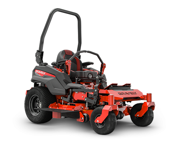 Gravely PRO-TURN 348 KAWASAKI FX801